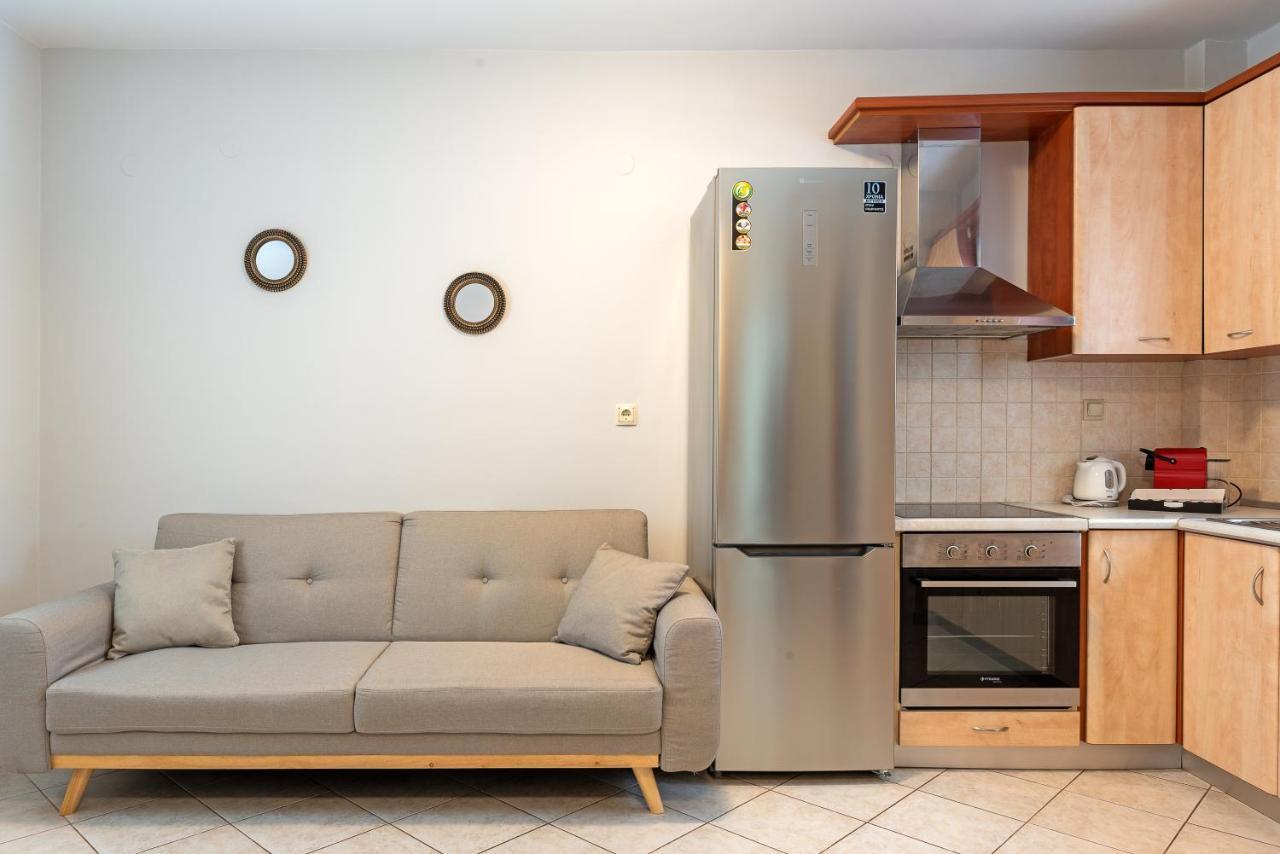 Lagadi Apartment 8 Λάσση Εξωτερικό φωτογραφία