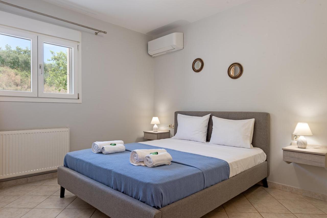 Lagadi Apartment 8 Λάσση Εξωτερικό φωτογραφία