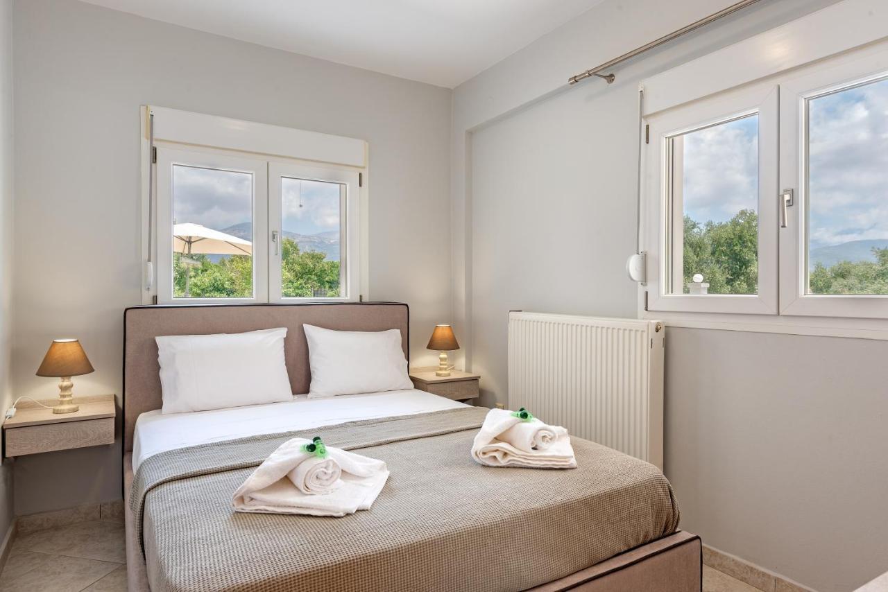 Lagadi Apartment 8 Λάσση Εξωτερικό φωτογραφία