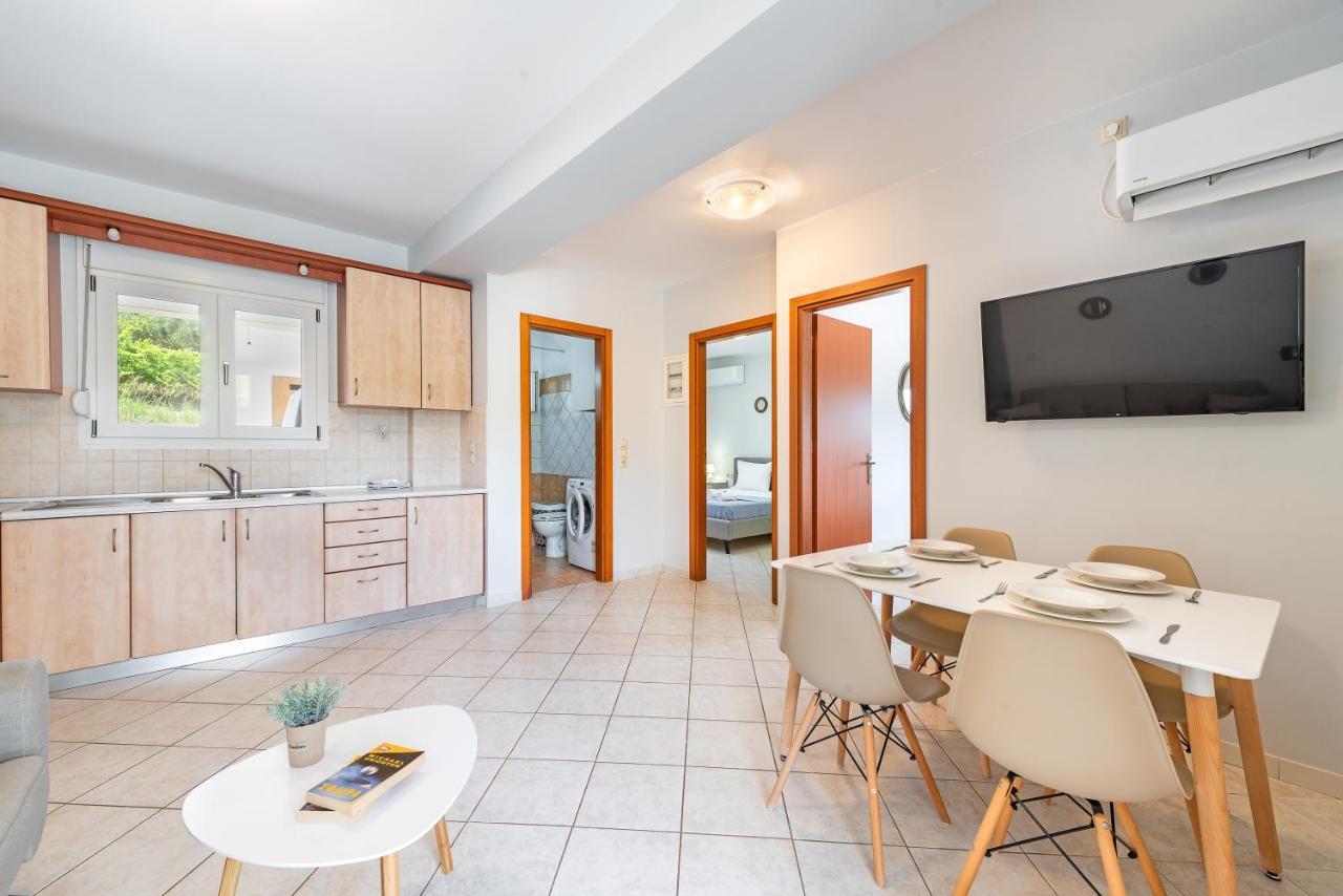 Lagadi Apartment 8 Λάσση Εξωτερικό φωτογραφία