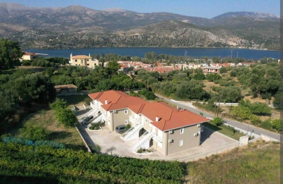 Lagadi Apartment 8 Λάσση Εξωτερικό φωτογραφία