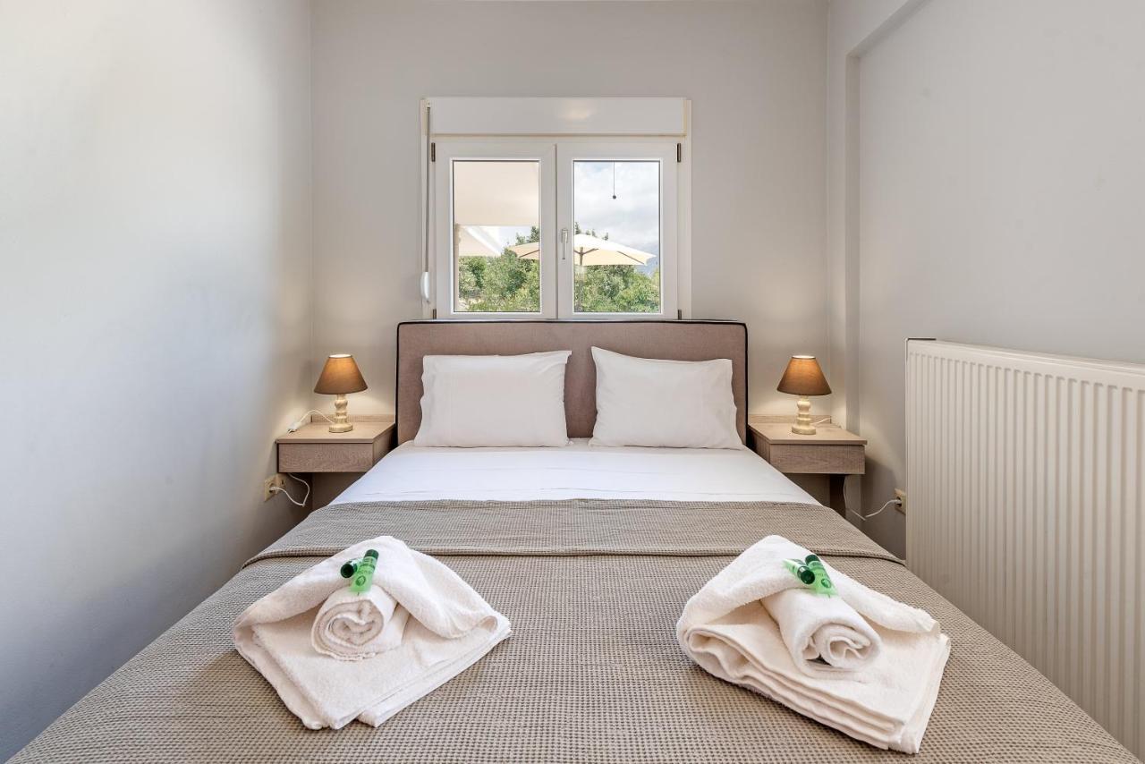 Lagadi Apartment 8 Λάσση Εξωτερικό φωτογραφία