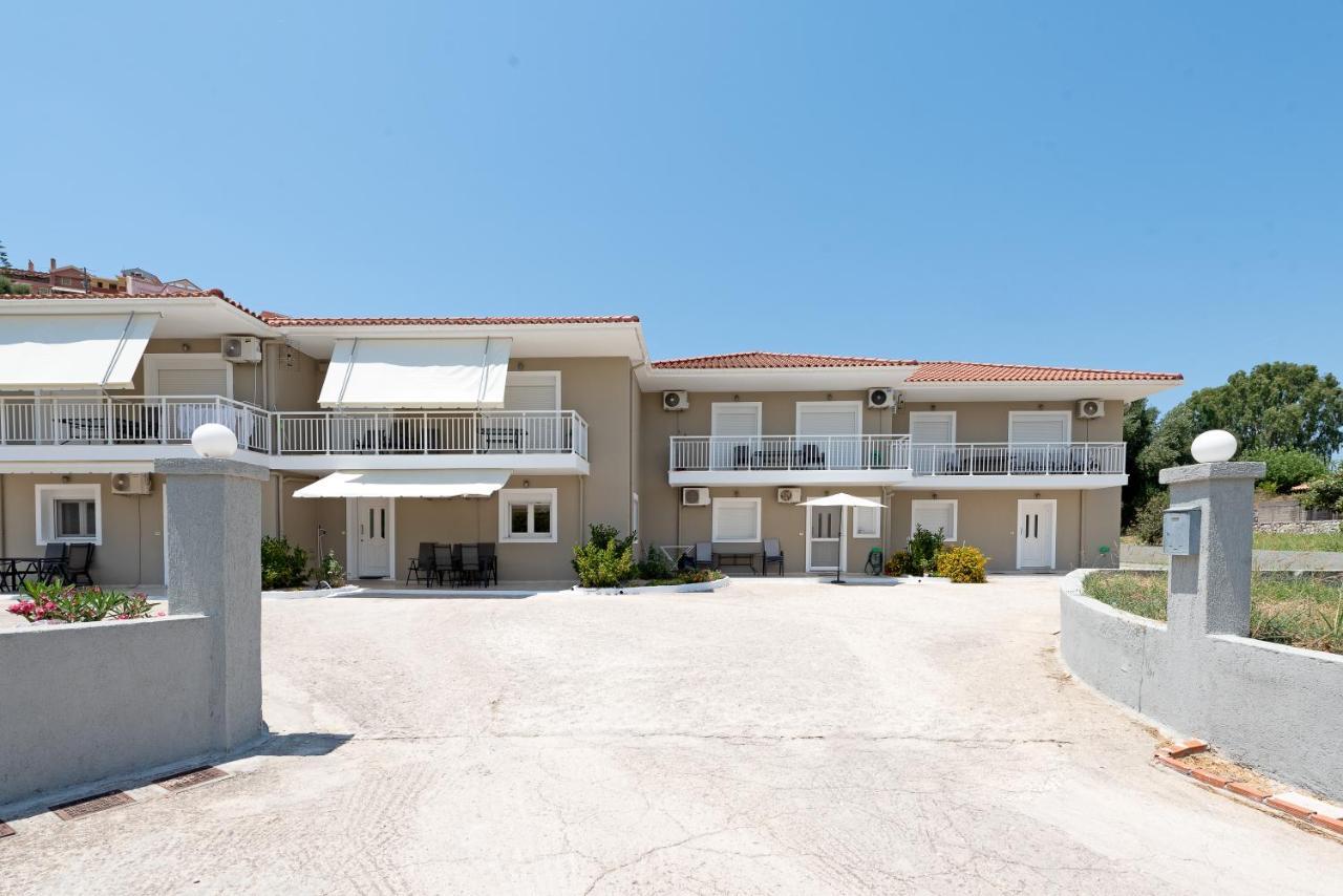 Lagadi Apartment 8 Λάσση Εξωτερικό φωτογραφία