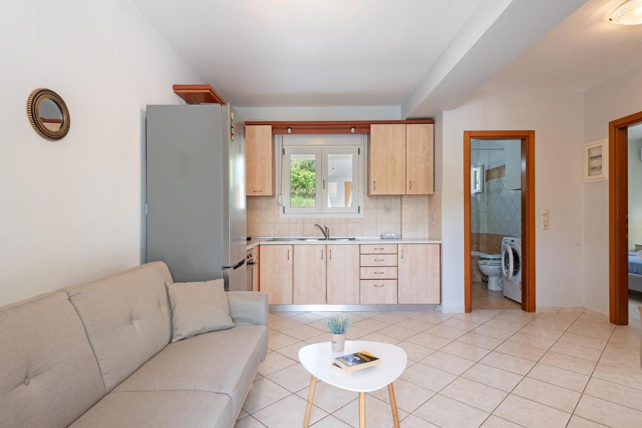 Lagadi Apartment 8 Λάσση Εξωτερικό φωτογραφία
