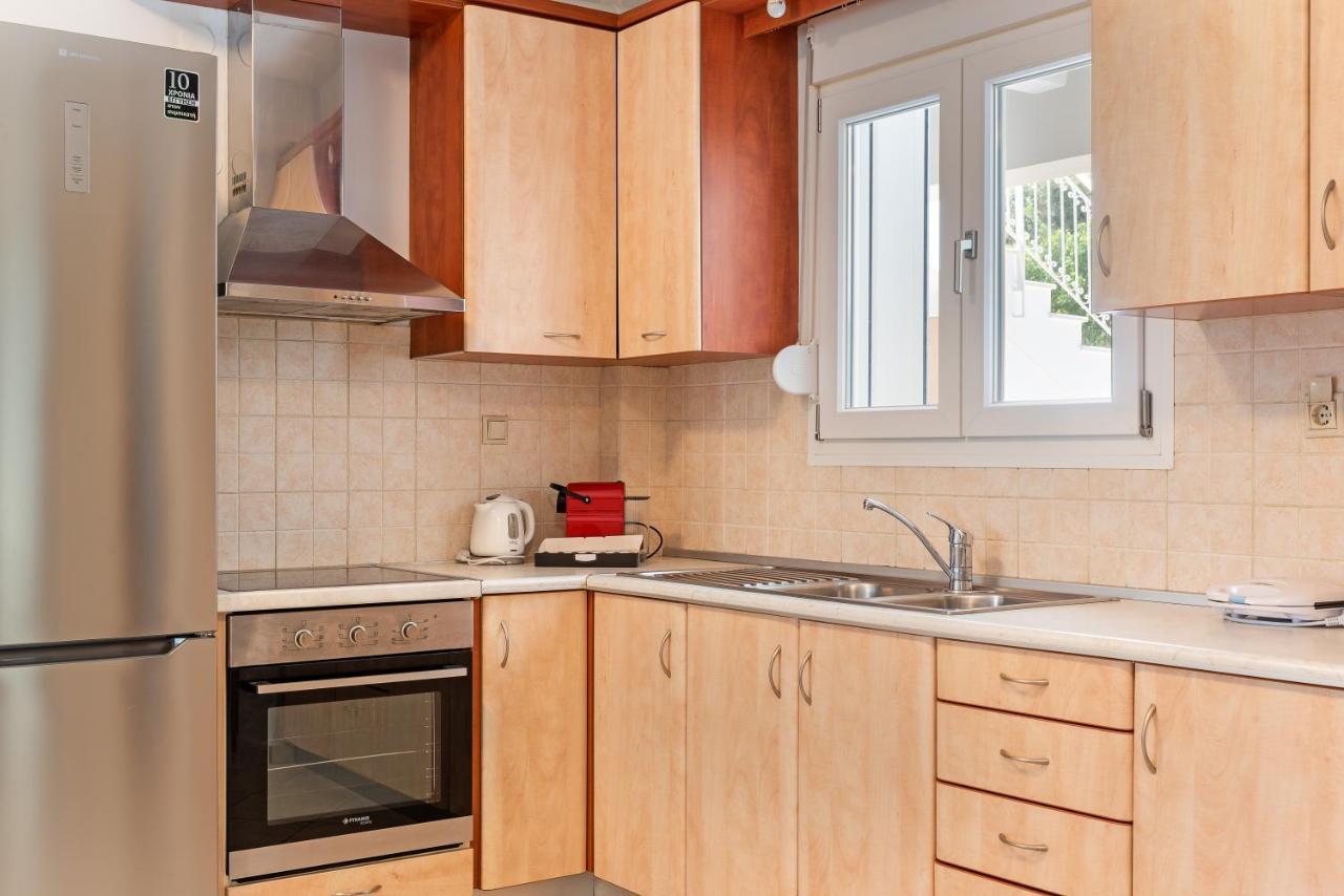Lagadi Apartment 8 Λάσση Εξωτερικό φωτογραφία