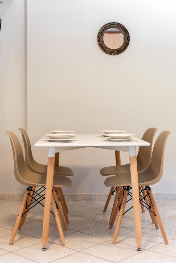 Lagadi Apartment 8 Λάσση Εξωτερικό φωτογραφία