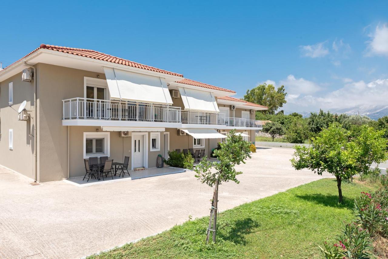 Lagadi Apartment 8 Λάσση Εξωτερικό φωτογραφία