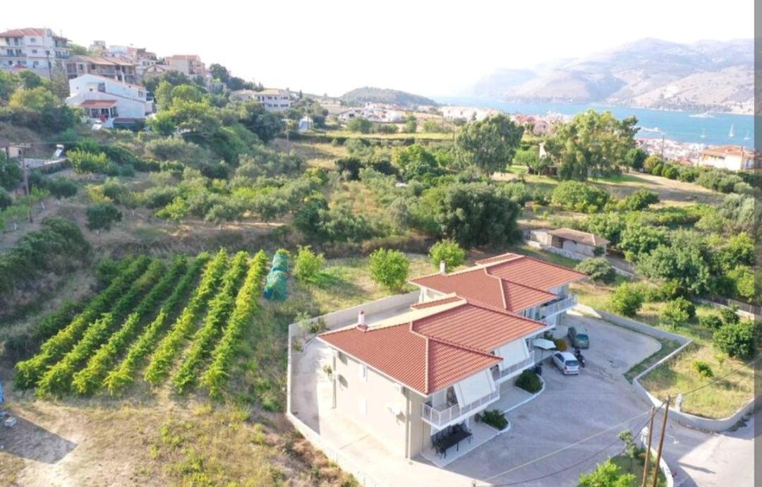 Lagadi Apartment 8 Λάσση Εξωτερικό φωτογραφία