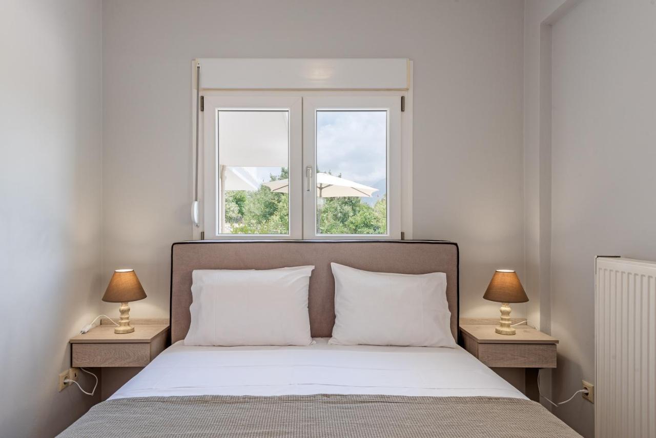 Lagadi Apartment 8 Λάσση Εξωτερικό φωτογραφία