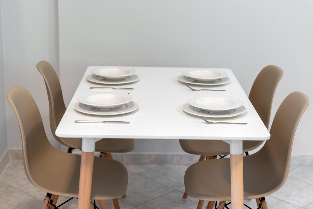 Lagadi Apartment 8 Λάσση Εξωτερικό φωτογραφία