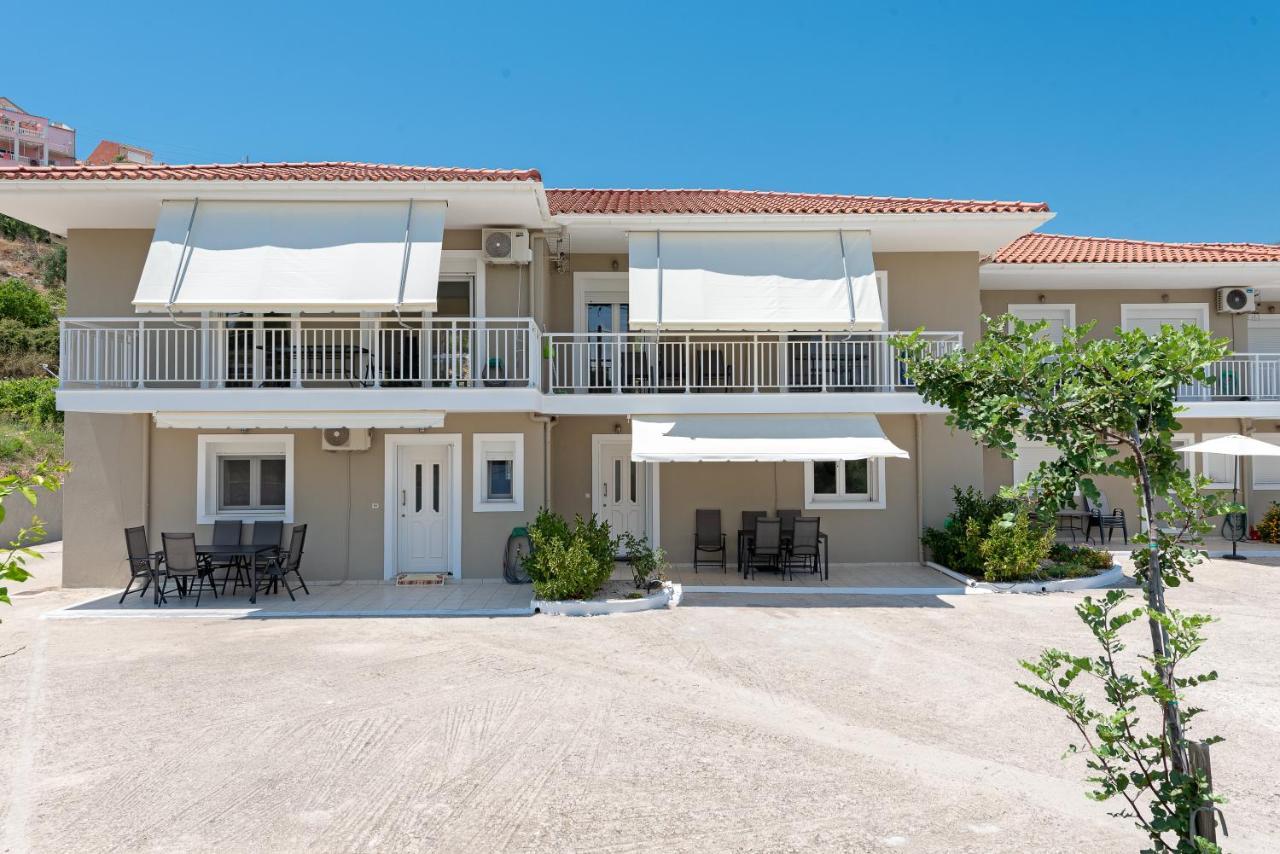 Lagadi Apartment 8 Λάσση Εξωτερικό φωτογραφία