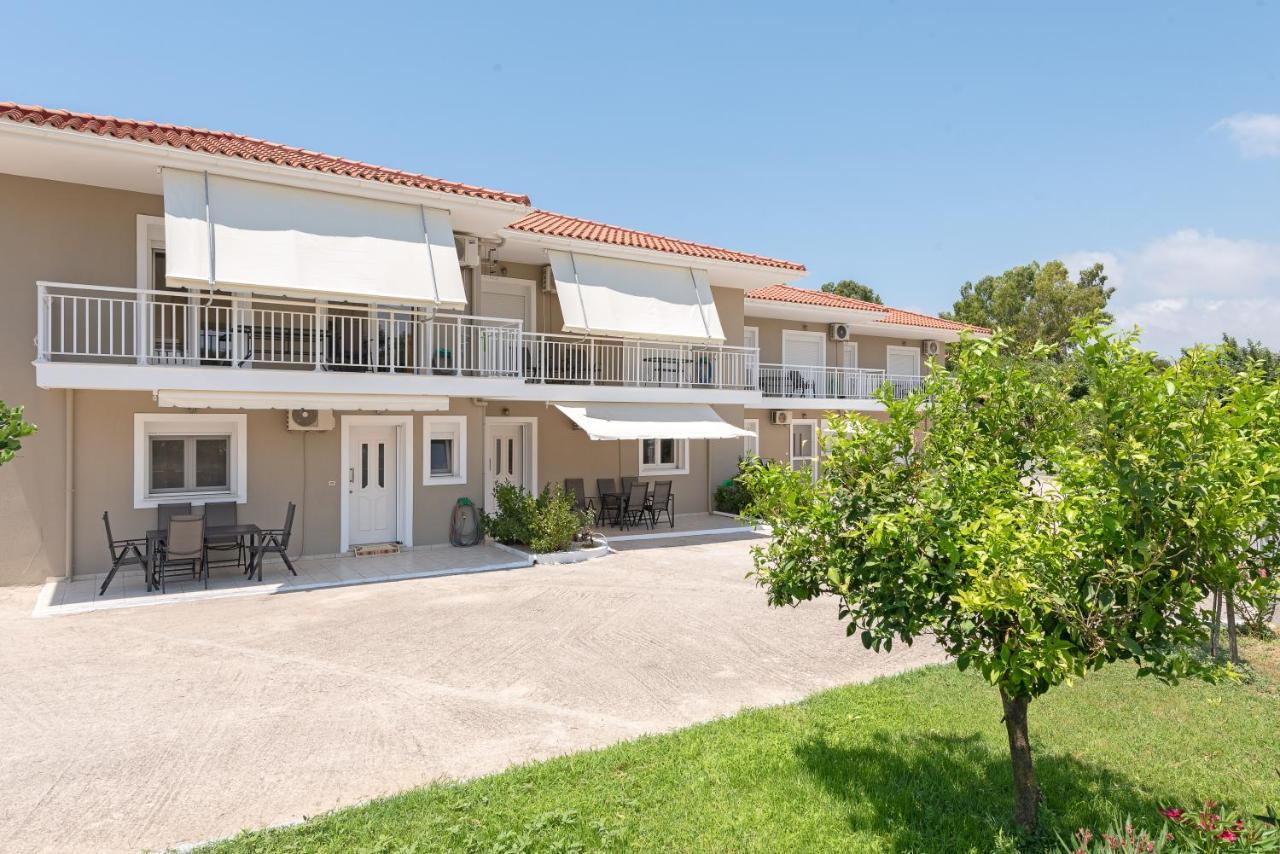 Lagadi Apartment 8 Λάσση Εξωτερικό φωτογραφία